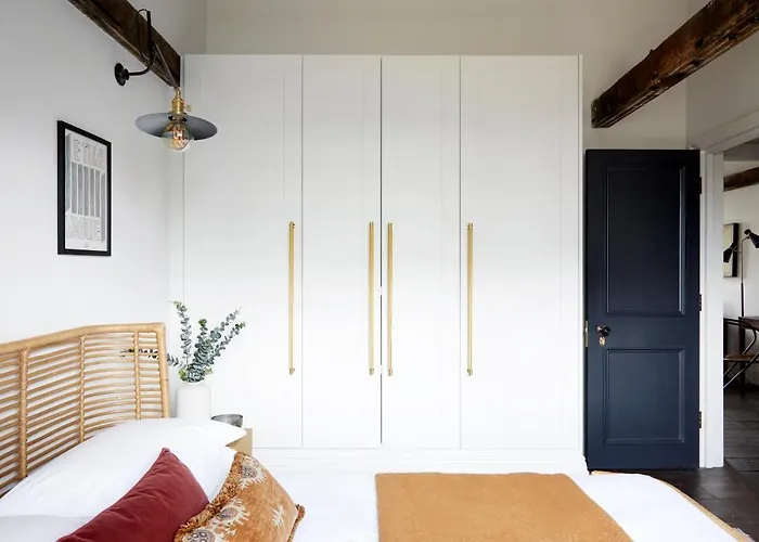 Cosy Loft Apartment - Minutes From Angel Tube St.