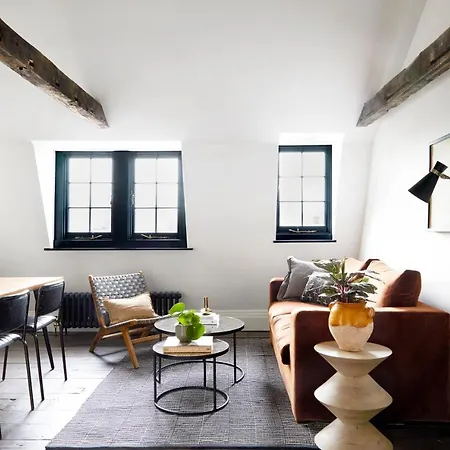 Cosy Loft Apartment - Minutes From Angel Tube St. Londres Exterior foto