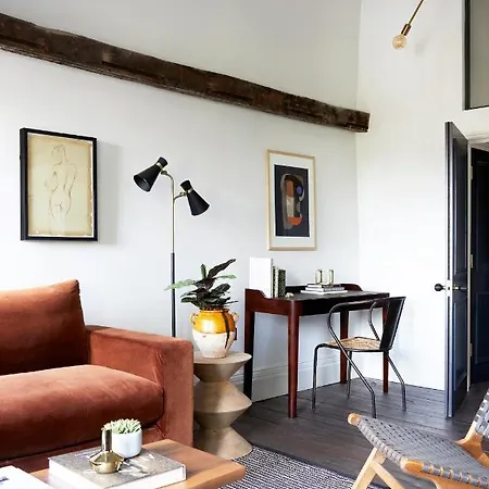 Cosy Loft Apartment - Minutes From Angel Tube St. Londres Exterior foto
