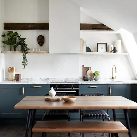 Cosy Loft Apartment - Minutes From Angel Tube St. Londres Exterior foto