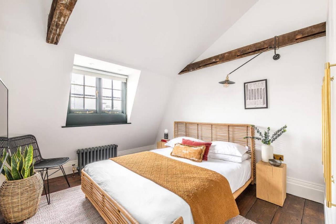 Apartment Cosy Loft - Minutes From Angel Tube St.
